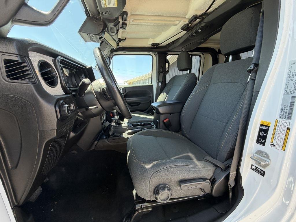 Jeep Gladiator Sport 2025