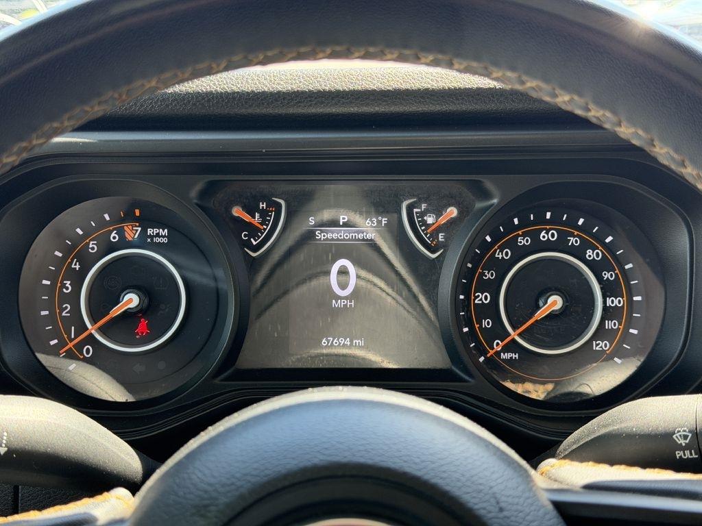 Jeep Gladiator Sport 2025