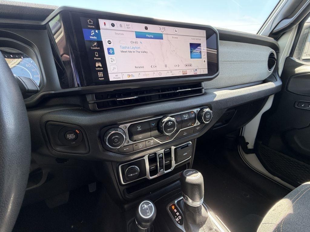 Jeep Gladiator Sport 2025