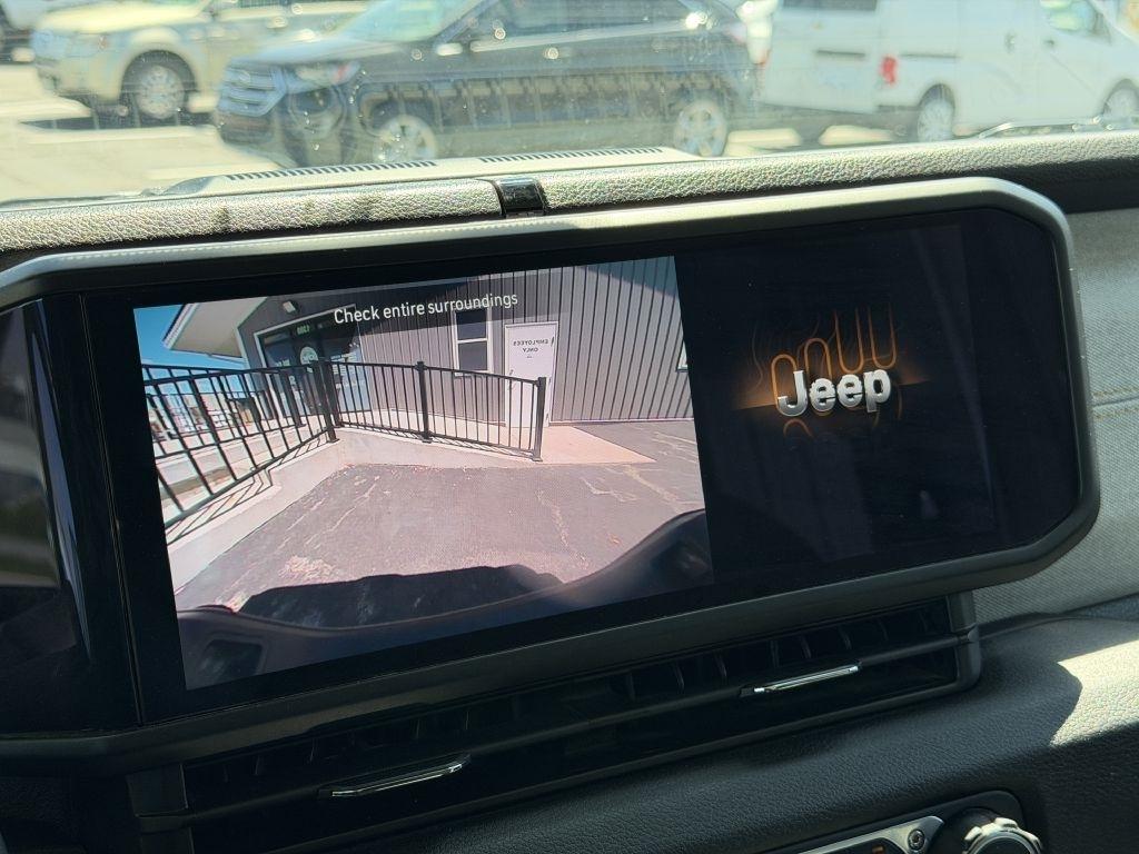 Jeep Gladiator Sport 2025