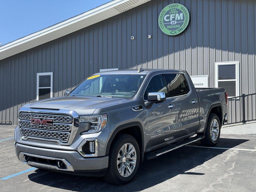 GMC Sierra 1500 Denali Crew Cab 4WD 2020