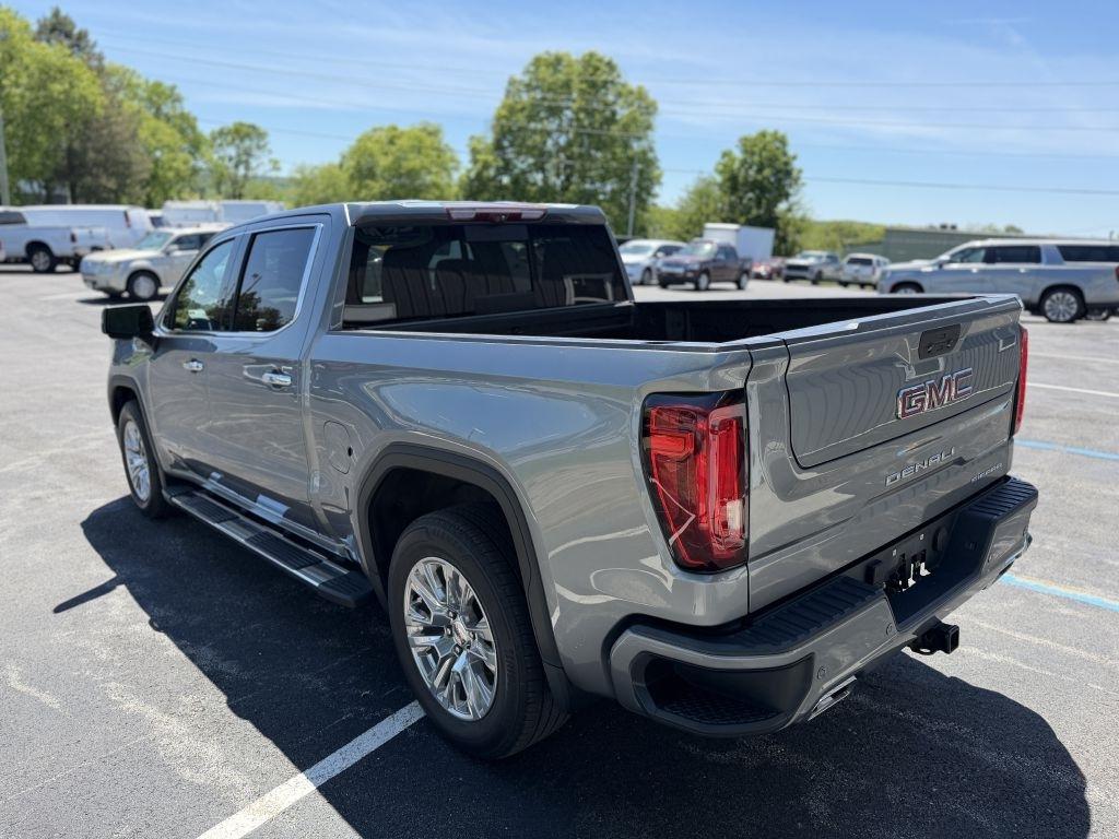 GMC Sierra 1500 Denali Crew Cab 4WD 2020