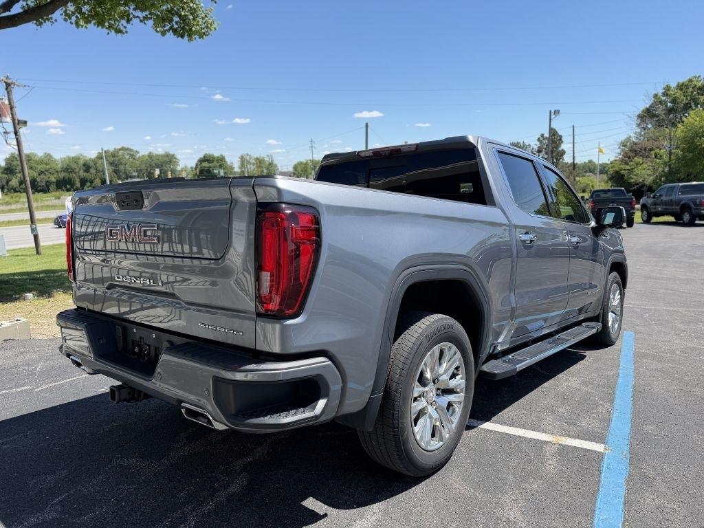 GMC Sierra 1500 Denali Crew Cab 4WD 2020