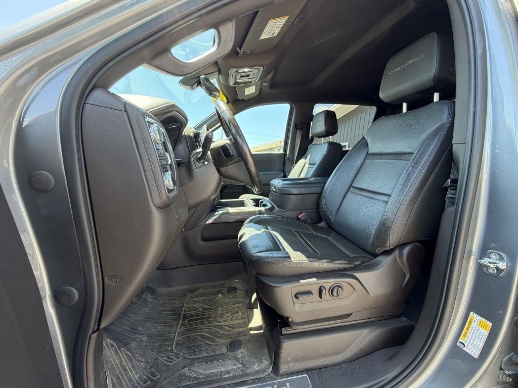 GMC Sierra 1500 Denali Crew Cab 4WD 2020