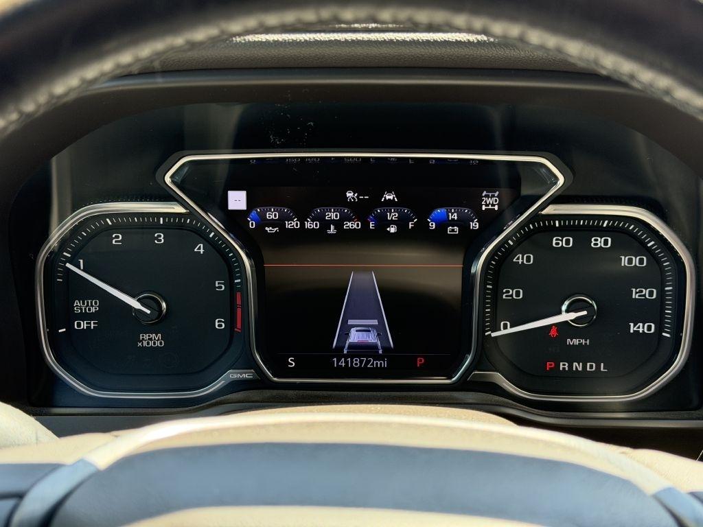 GMC Sierra 1500 Denali Crew Cab 4WD 2020