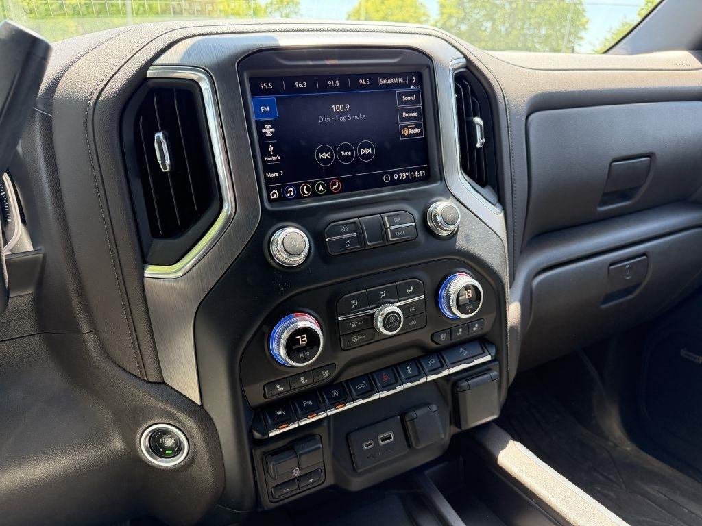 GMC Sierra 1500 Denali Crew Cab 4WD 2020