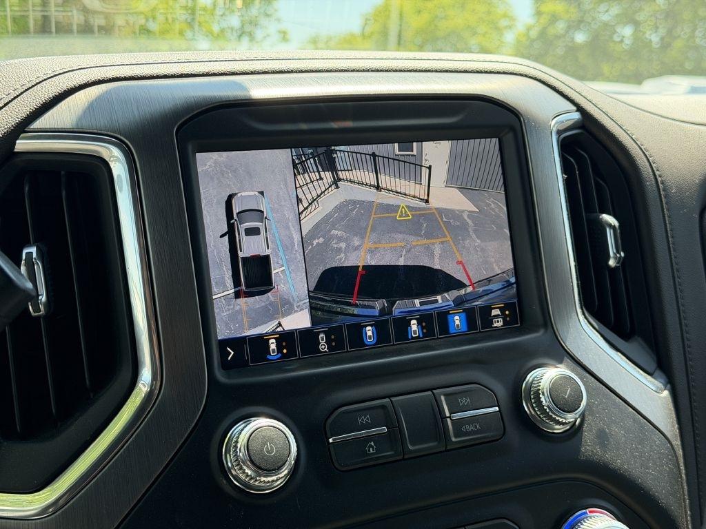 GMC Sierra 1500 Denali Crew Cab 4WD 2020
