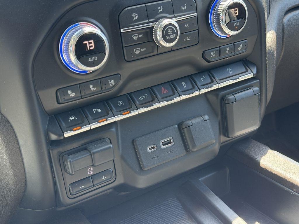 GMC Sierra 1500 Denali Crew Cab 4WD 2020
