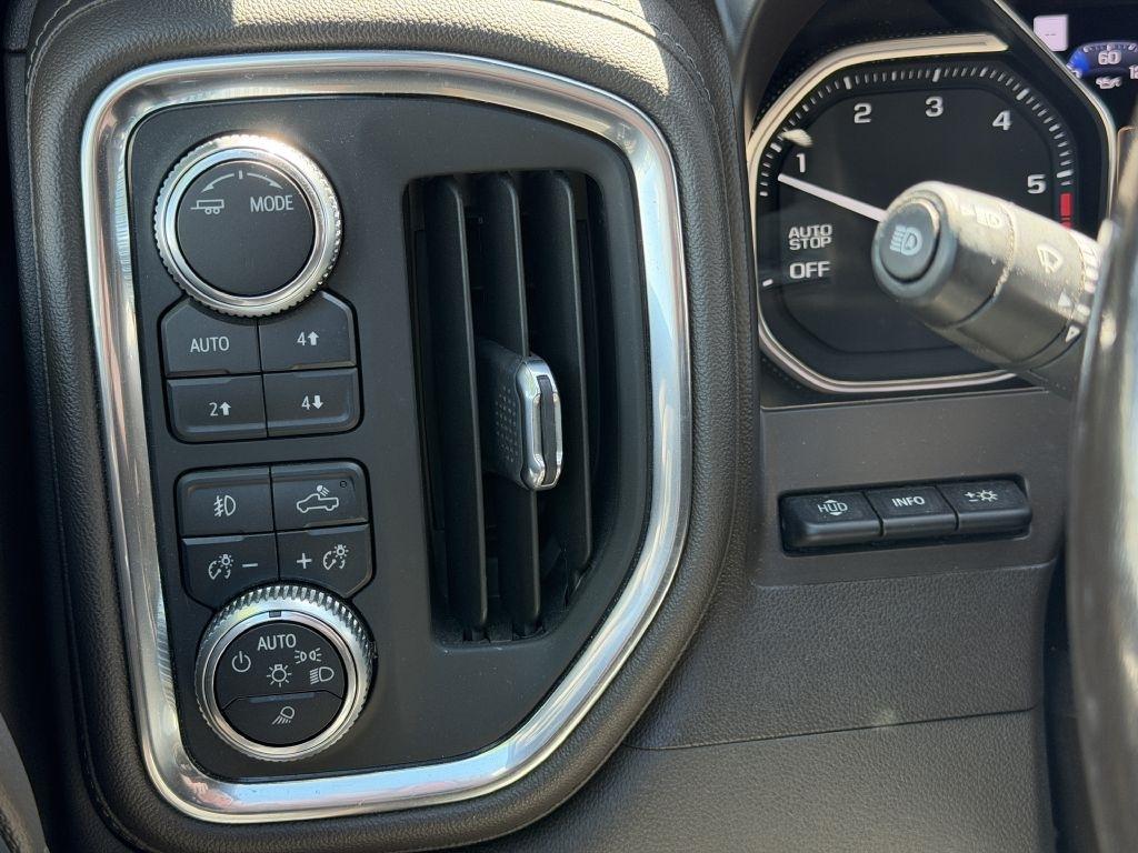 GMC Sierra 1500 Denali Crew Cab 4WD 2020