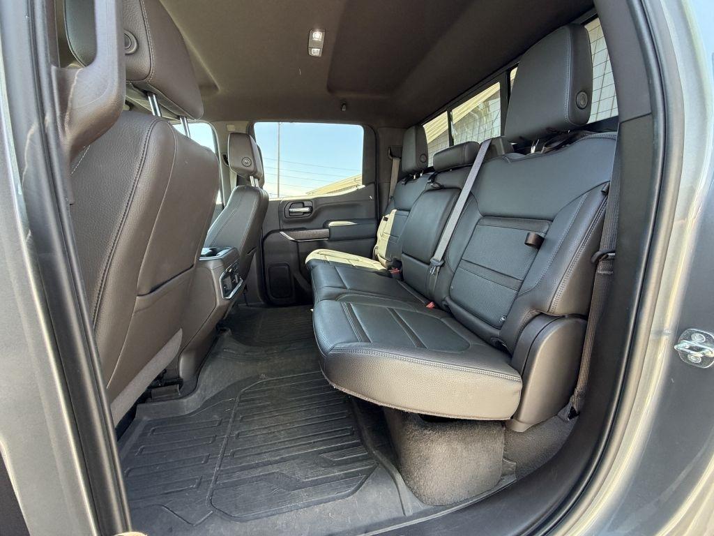 GMC Sierra 1500 Denali Crew Cab 4WD 2020