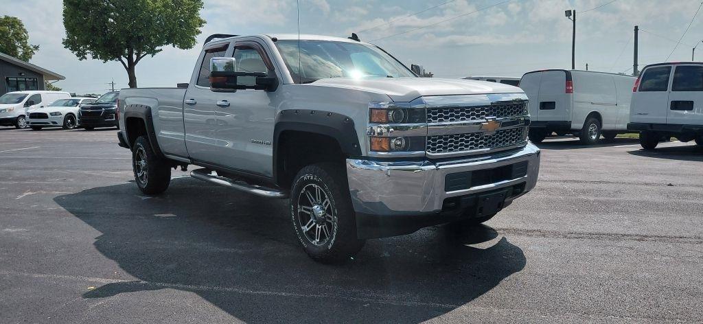 Chevrolet Silverado 2500HD Work Truck Double Cab 4WD 2019