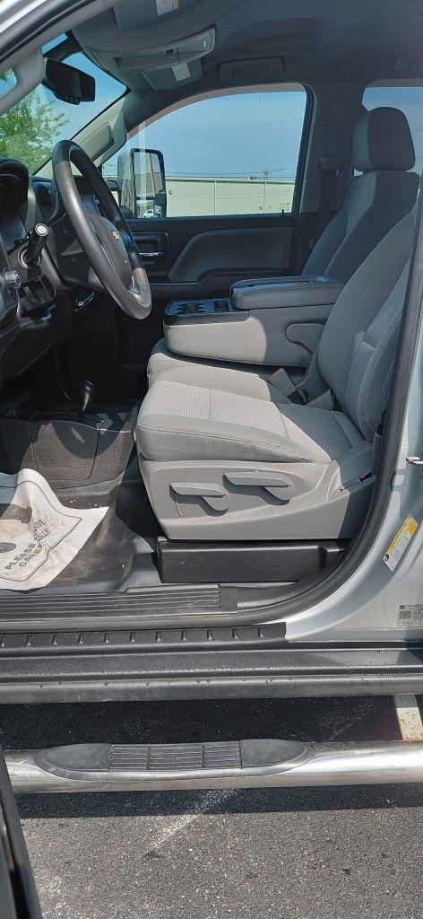 Chevrolet Silverado 2500HD Work Truck Double Cab 4WD 2019