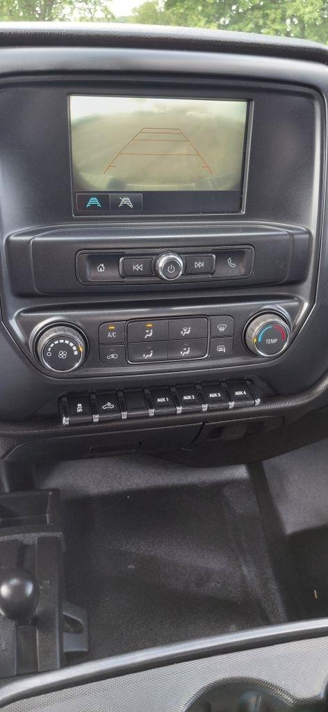 Chevrolet Silverado 2500HD Work Truck Double Cab 4WD 2019