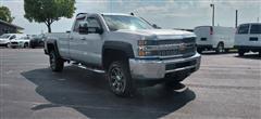 2019 Chevrolet Silverado 2500HD 