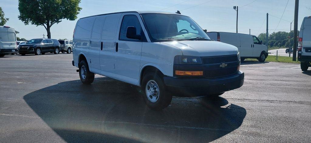 Chevrolet Express 2500 Cargo 2019