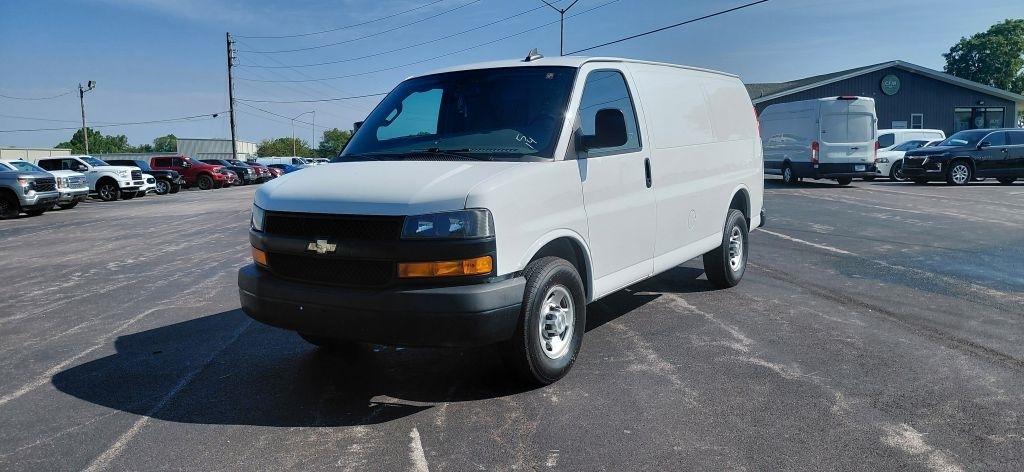 Chevrolet Express 2500 Cargo 2019