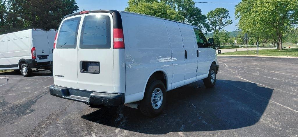Chevrolet Express 2500 Cargo 2019