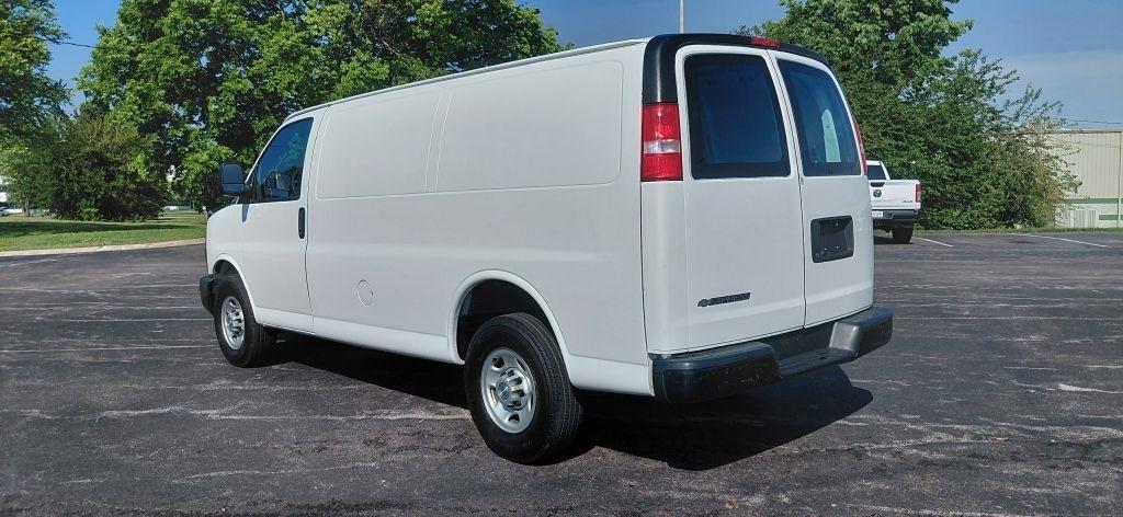 Chevrolet Express 2500 Cargo 2019