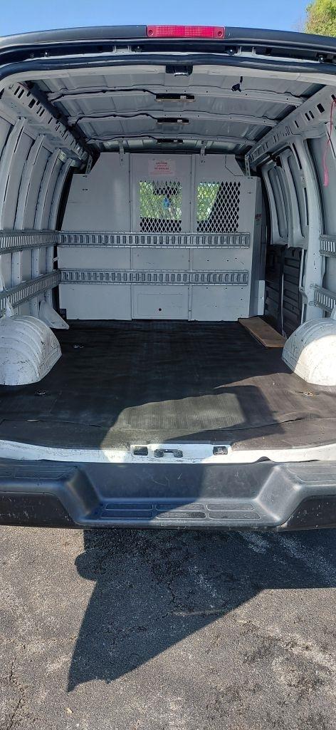 Chevrolet Express 2500 Cargo 2019