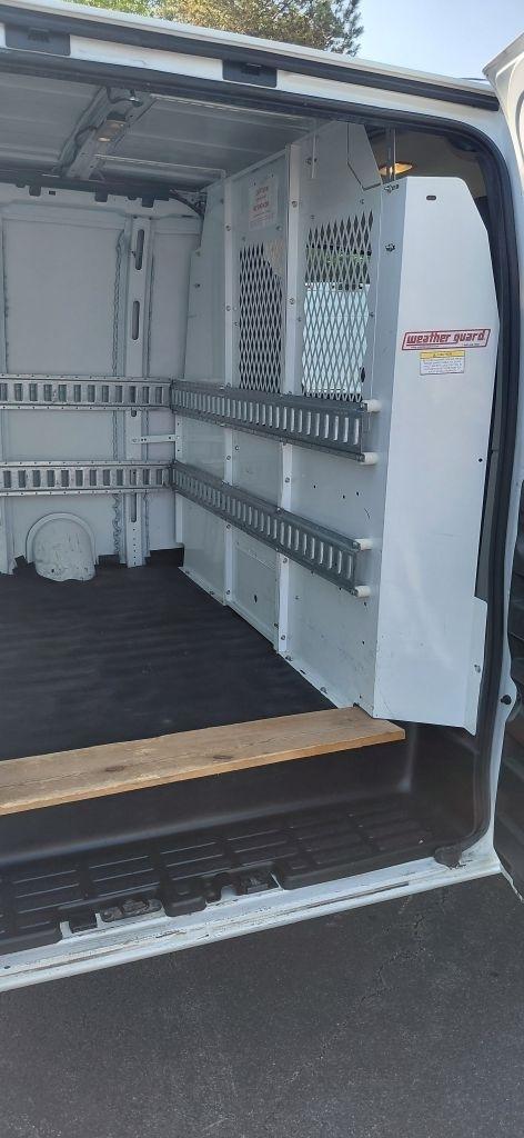 Chevrolet Express 2500 Cargo 2019