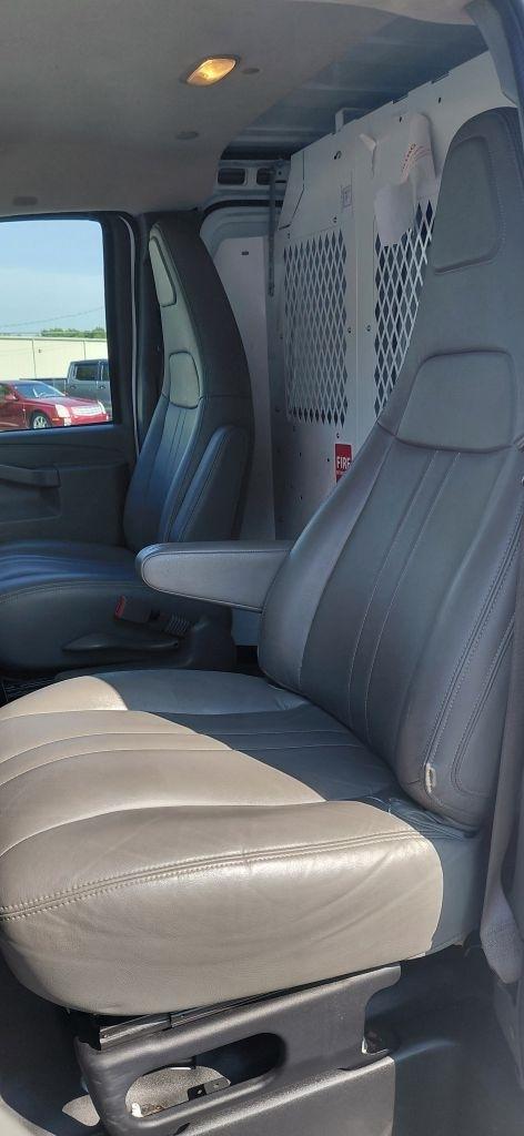 Chevrolet Express 2500 Cargo 2019