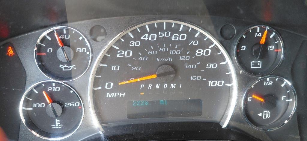 Chevrolet Express 2500 Cargo 2019