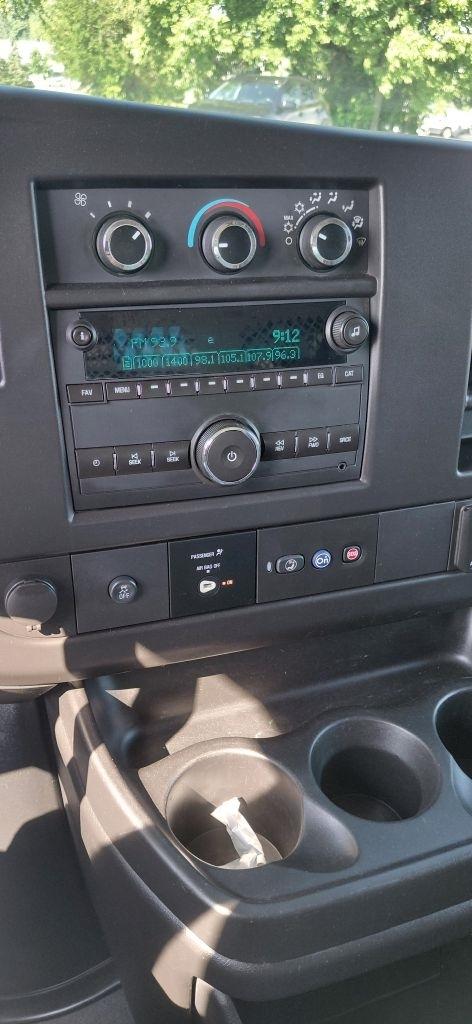 Chevrolet Express 2500 Cargo 2019