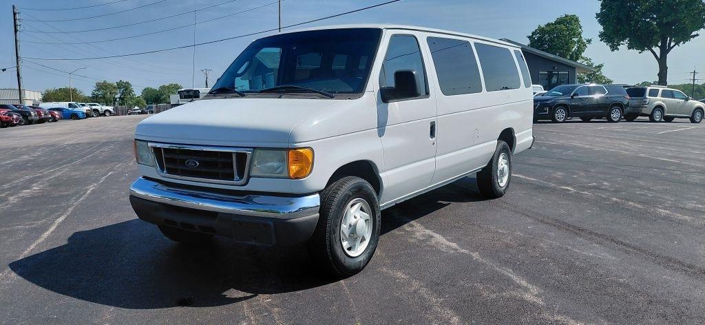 Ford Econoline E-350 Extended 2006