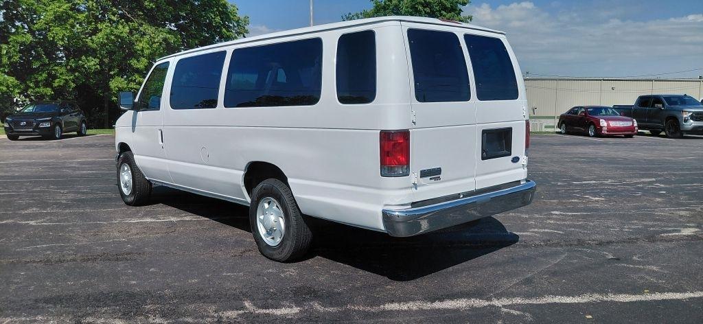 Ford Econoline E-350 Extended 2006
