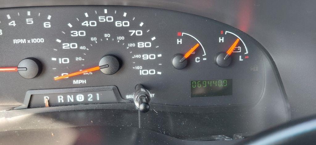 Ford Econoline E-350 Extended 2006