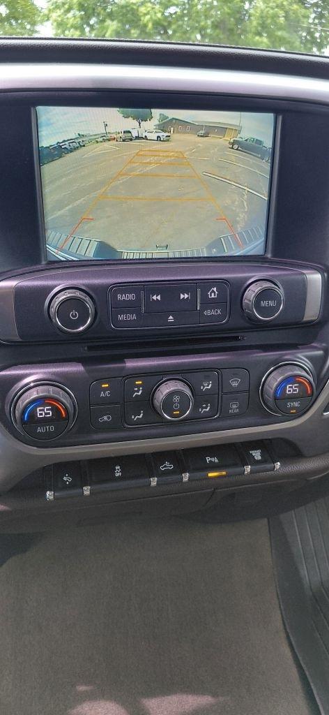 Chevrolet Silverado 3500HD LTZ Crew Cab 4WD 2017