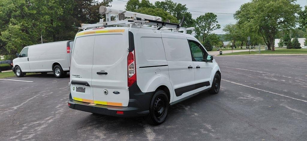 Ford Transit Connect Cargo Van XL LWB w/Rear Liftgate 2016