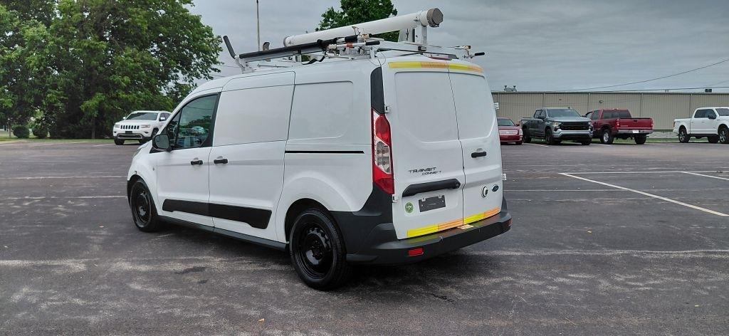 Ford Transit Connect Cargo Van XL LWB w/Rear Liftgate 2016