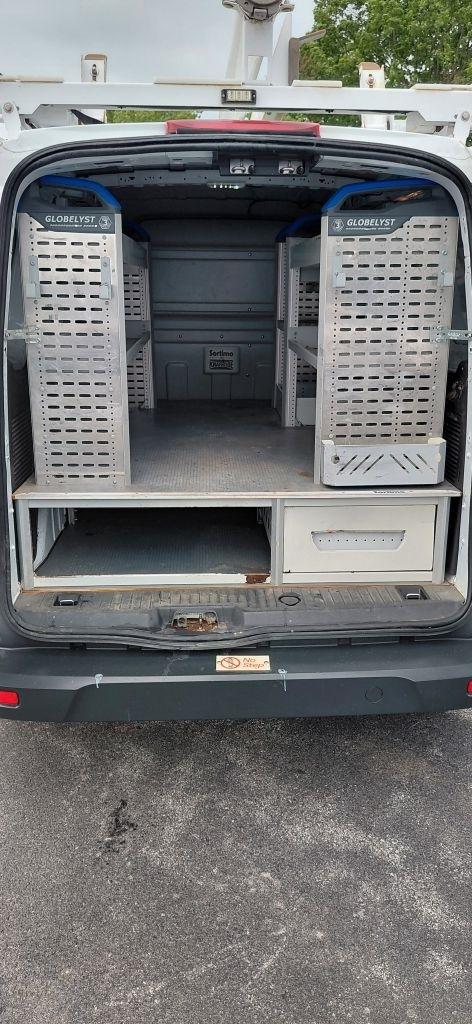 Ford Transit Connect Cargo Van XL LWB w/Rear Liftgate 2016