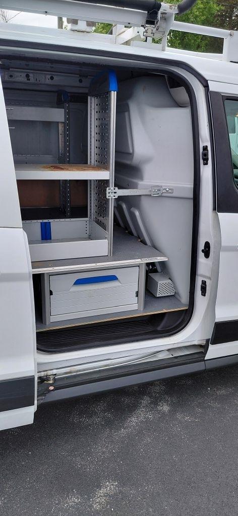 Ford Transit Connect Cargo Van XL LWB w/Rear Liftgate 2016