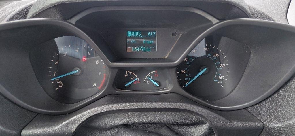 Ford Transit Connect Cargo Van XL LWB w/Rear Liftgate 2016