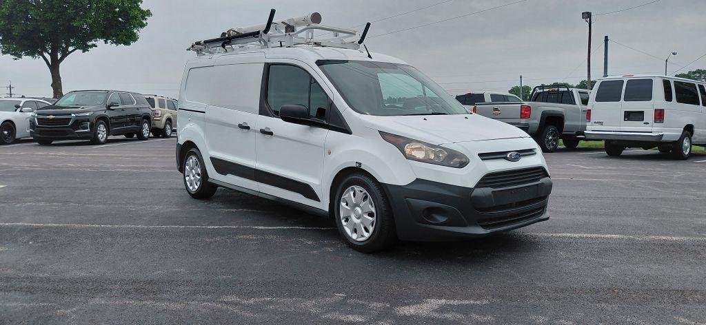 2016 Ford Transit Connect Van XL LWB (Rear 180 Degree Door)'s photo