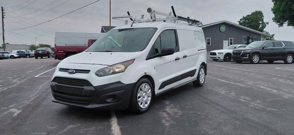Ford Transit Connect Cargo Van XL LWB w/Rear Liftgate 2016