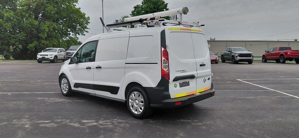 Ford Transit Connect Cargo Van XL LWB w/Rear Liftgate 2016
