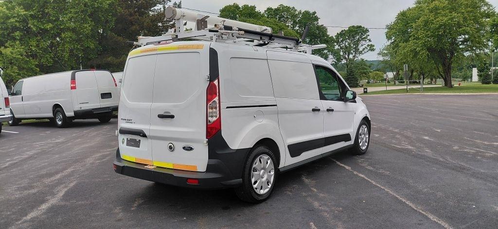 Ford Transit Connect Cargo Van XL LWB w/Rear Liftgate 2016