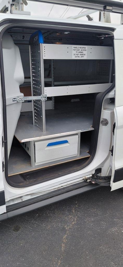 Ford Transit Connect Cargo Van XL LWB w/Rear Liftgate 2016