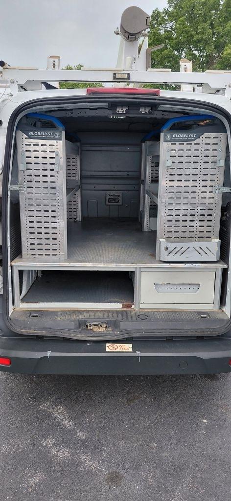 Ford Transit Connect Cargo Van XL LWB w/Rear Liftgate 2016