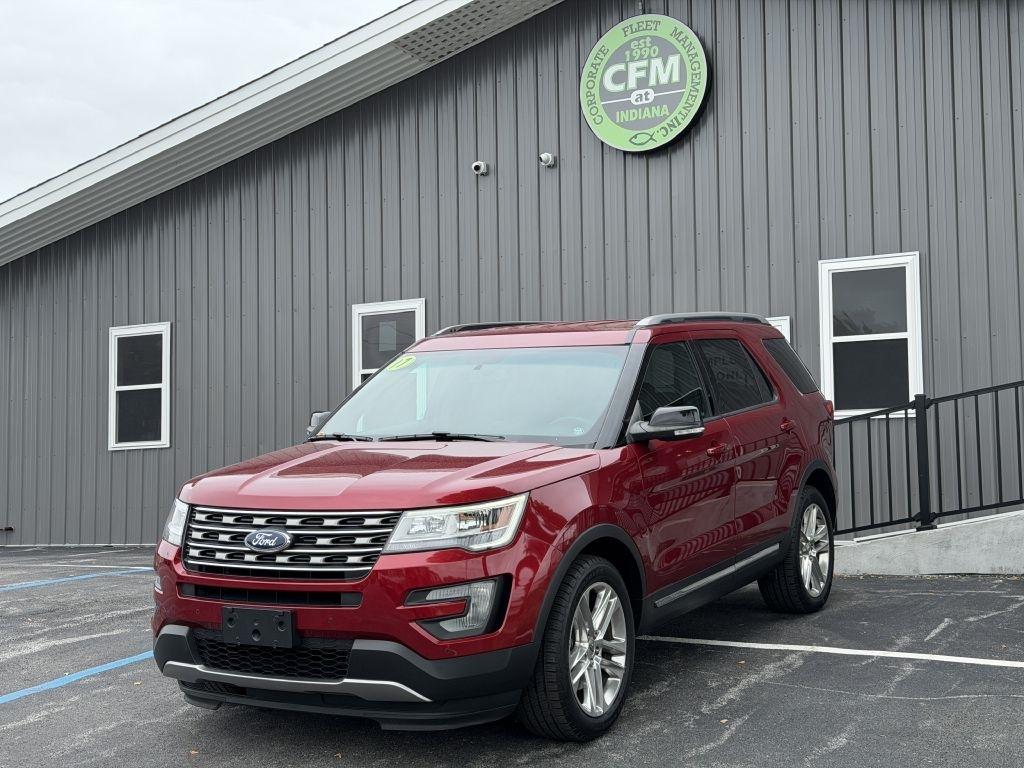 2017 Ford Explorer XLT 4WD's photo