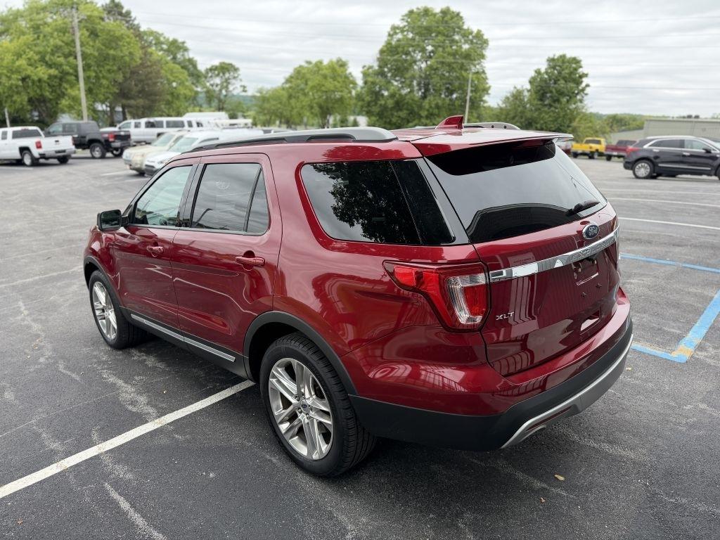 Ford Explorer XLT 4WD 2017