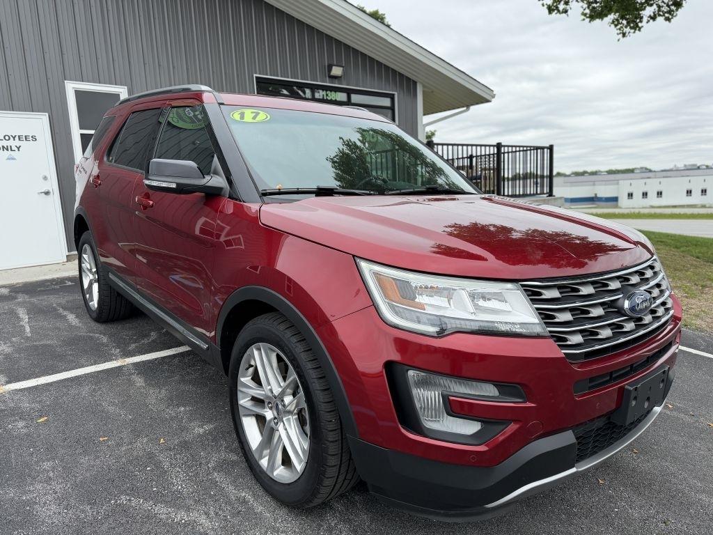 Ford Explorer XLT 4WD 2017