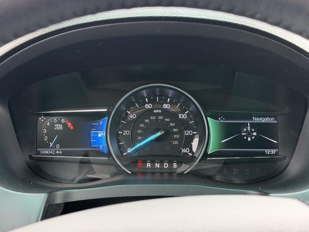Ford Explorer XLT 4WD 2017