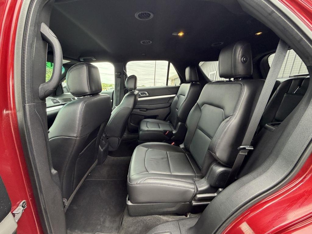 Ford Explorer XLT 4WD 2017