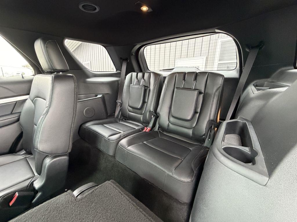 Ford Explorer XLT 4WD 2017