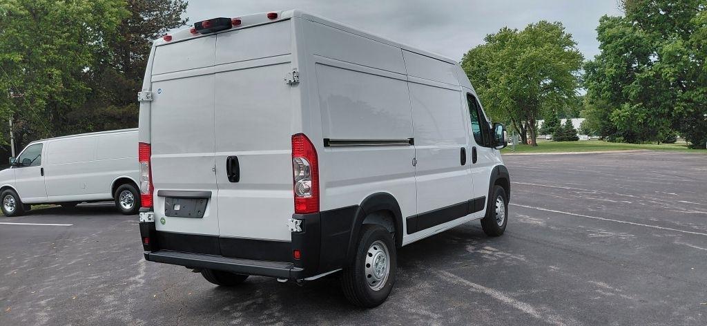 RAM Promaster 2500 High Roof 136-in. WB 2023