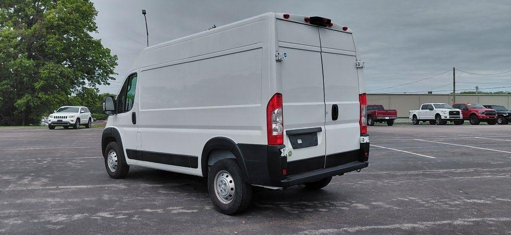 RAM Promaster 2500 High Roof 136-in. WB 2023